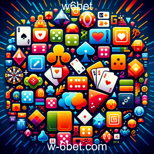 Descubra a Diversidade dos Jogos na w6bet